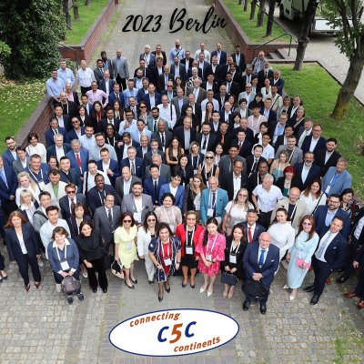 16º Conferencia de C5C en Berlín