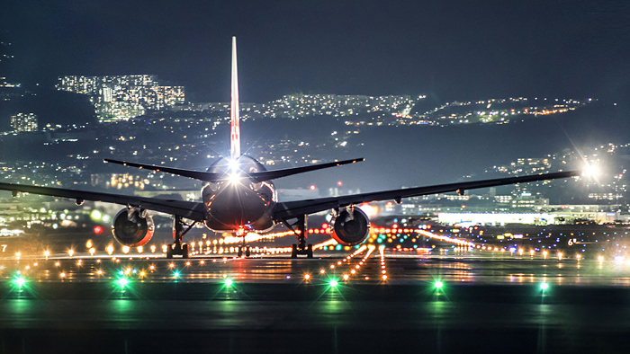 Transporte aéreo