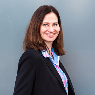 Andrea Dobrovská