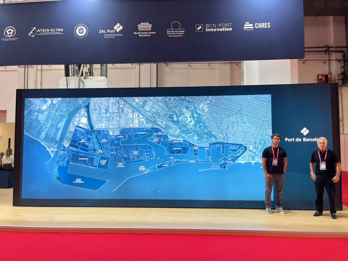 World Ocean Cargo Iberica attends the SIL trade fair in Barcelona