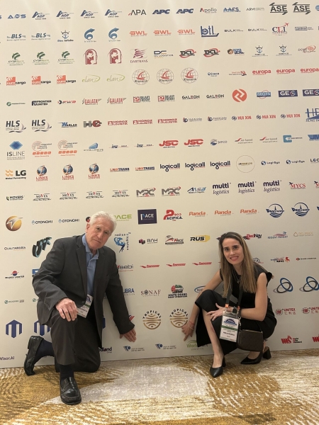 World Ocean Cargo Iberica asiste a la reunión mundial anual de PPL Networks en Macao