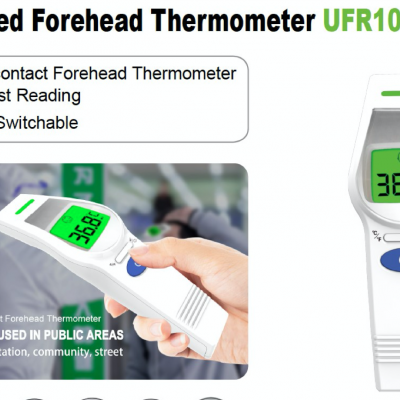 Dialed Canarias, our ozono machine and laser thermometer supplier