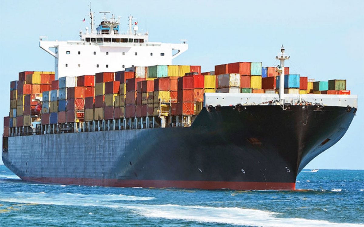 ¿Cómo funciona el transporte marítimo?