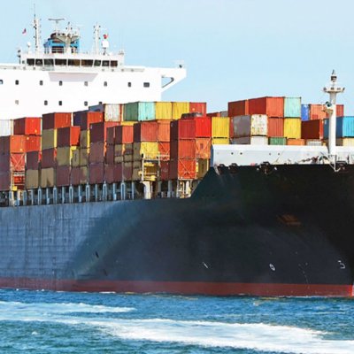 How sea transport works?