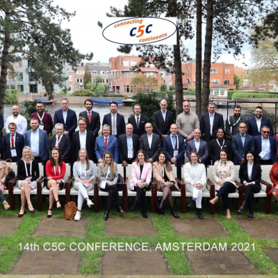 14ème conférence C5C à AMSTERDAM du 6 au 10 novembre 2021