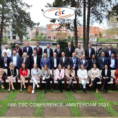 14th  C5C conference in AMSTERDAM November 6th -10th 2021