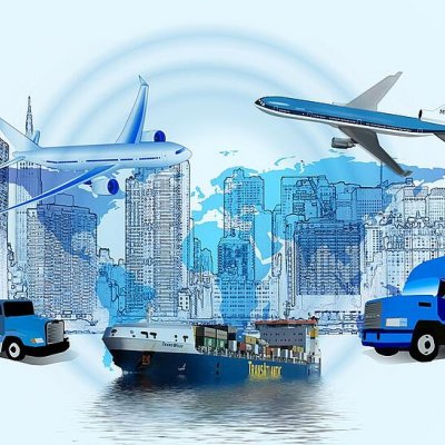 Why customers have to work with small to middle size freight forwarders?