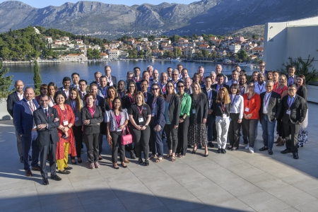 7ª conferencia de SFN , Croacia 2022