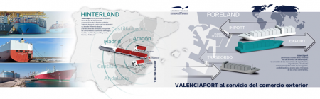  World Ocean Cargo Iberica empieza a trabajar con Valenciaport
