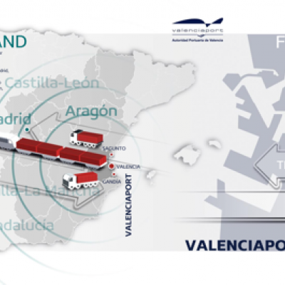  World Ocean Cargo Iberica start woriking with Valenciaport