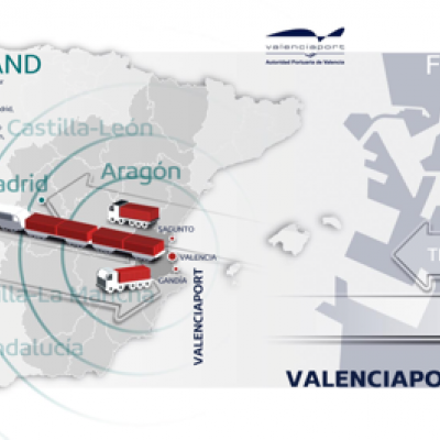  World Ocean Cargo Iberica commence à travailler avec Valenciaport