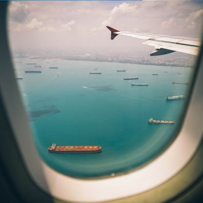Envío aéreo de Barcelona, España a Hong Kong: