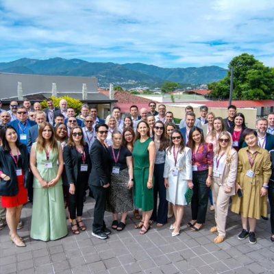 VIIIe réunion du SFN au Costa Rica.