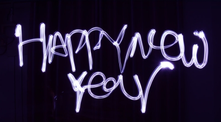 Feliz navidad y feliz año nuevo 2017