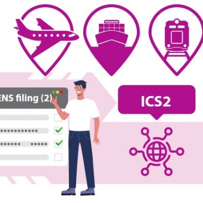 What is ICS2?