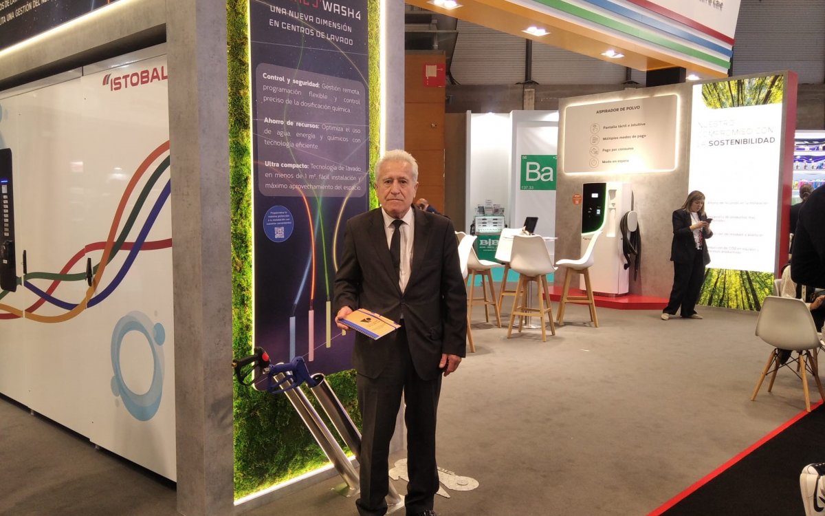 Motortec Fair, Madrid 23-26.4.25