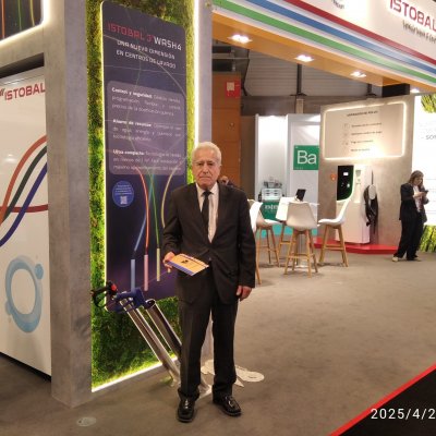 Feria Motortec, Madrid 23-26.4.25