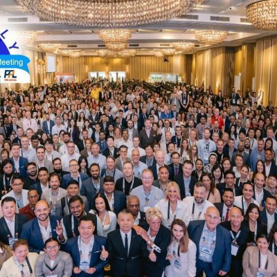 PPL Networks Annual Global Meeting, May 25-28, 2025 Hong Kong