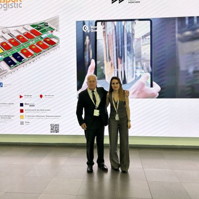 Transport Logistic 2025 June 2-5