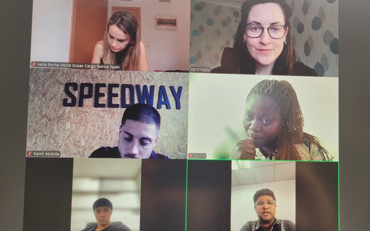SFN: Zoom Social