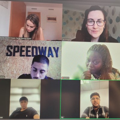 SFN: Zoom Social