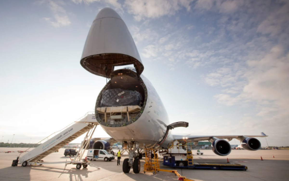 How Long Does International Air Freight Take?