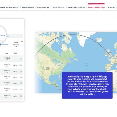 How Does Air Freight Tracking Work?