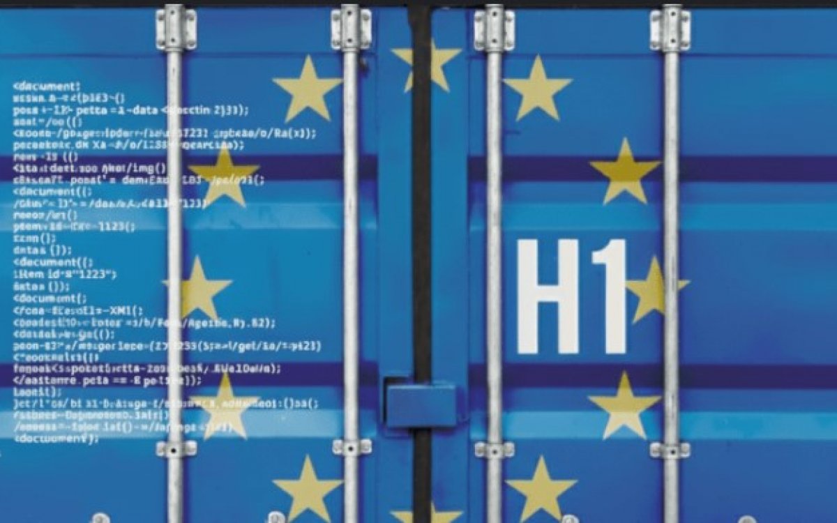Passage du DAU au H1 pour les importations