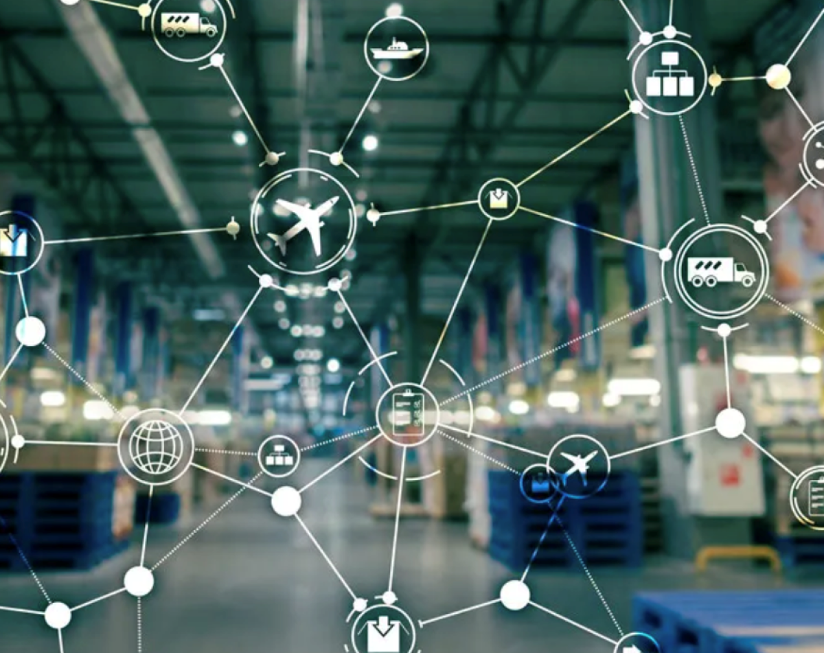 Artificial intelligence in logistics 