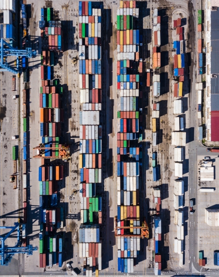 Exportación de Barcelona, España a Cartagena, Colombia