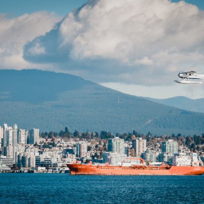 Importación desde Montreal , Canadá a Valencia, España