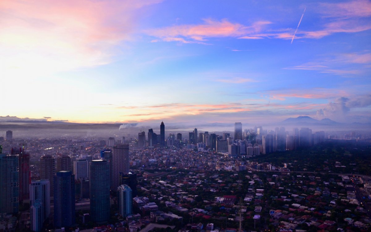 Envío marítimo de Barcelona, España a Manila, Filipinas