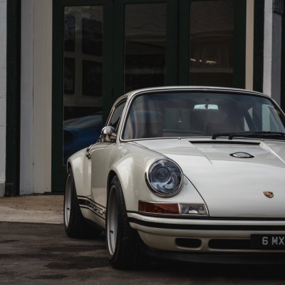 Importación de un Porsche histórico de Austin, Texas, Estados Unidos a Barcelona, España: