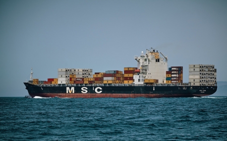 Exportación desde Barcelona, España a Cartagena,Colombia de 2x40HC: