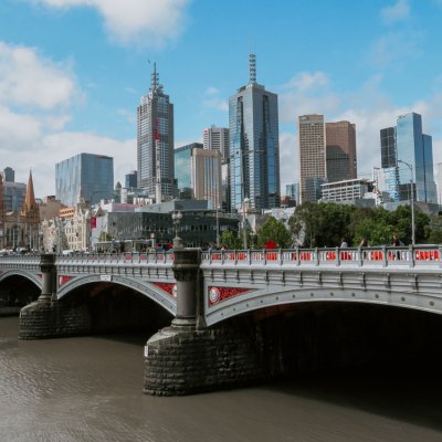 Envío de recambios de Barcelona, España a Melbourne, Australia