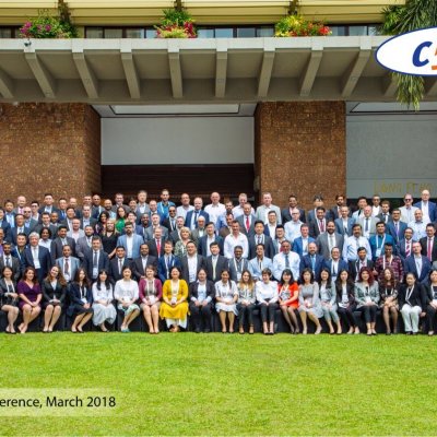 C5c 11ª Conferencia anual Sri Lanka 2018
