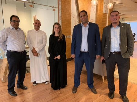 Visita Riyadh, Arabia Saudita