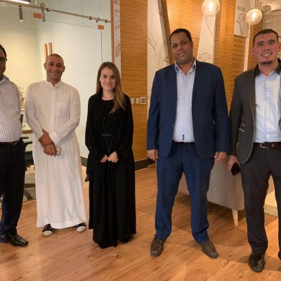 Visit to Riyadh, Saudi Arabia