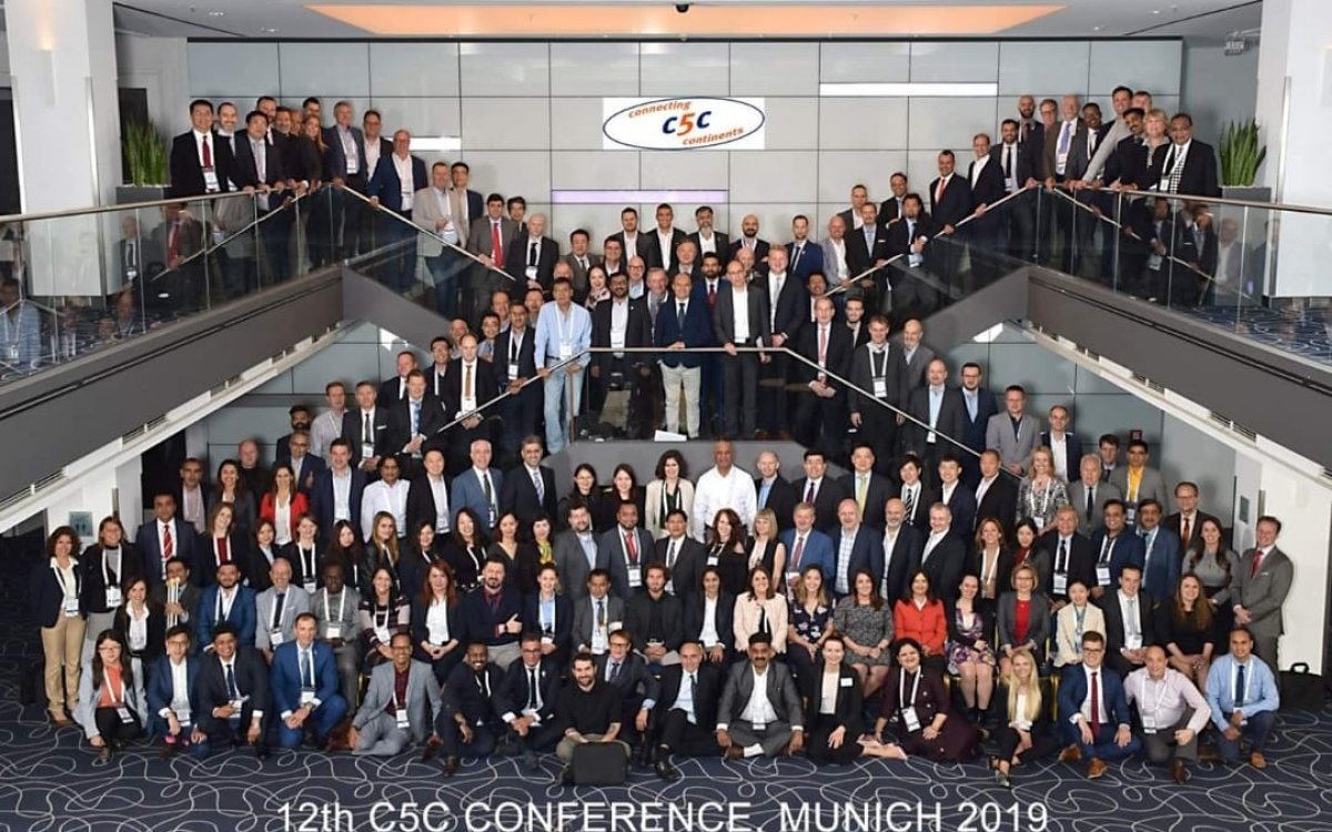 C5c 12ª conferencia anual Alemania 2019