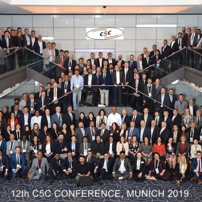 C5c 12ª conferencia anual Alemania 2019