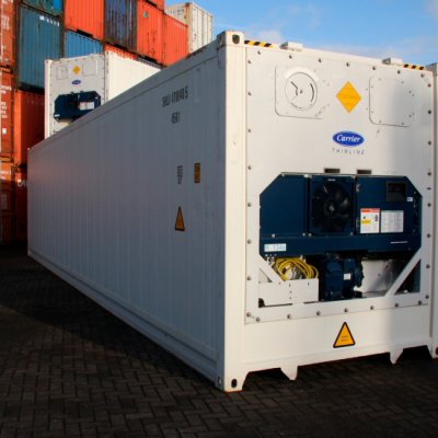 Reefer - Transporte marítimo de mercancía refrigerada
